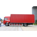 China Shacman Cargo Truck H3000 Lorry Truck for Ethiopia